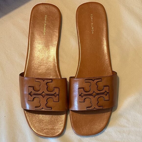 Tory Burch Ines Slides - Picture 3 of 6